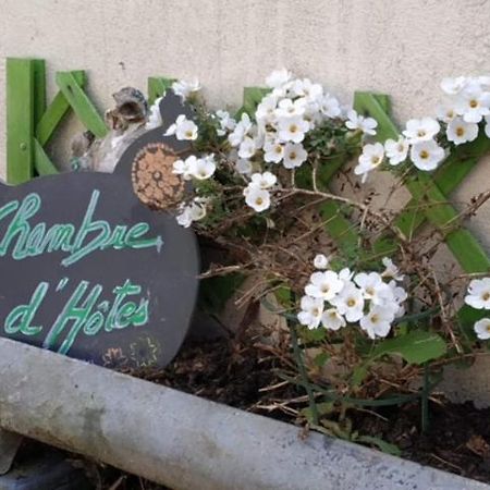 La Maison Des Fleurs Scrignac Bagian luar foto